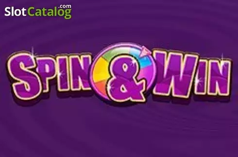 Spin & Win (Games Inc) Logo