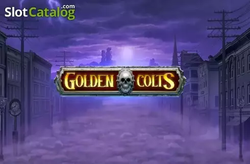 Golden Colts Λογότυπο