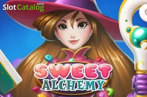 Sweet Alchemy ロゴ