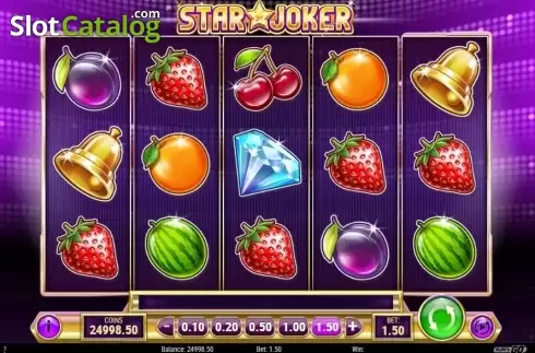 Screenshot2. Star Joker slot