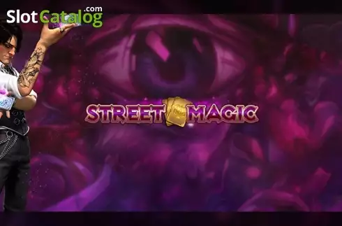 Street Magic Logotipo