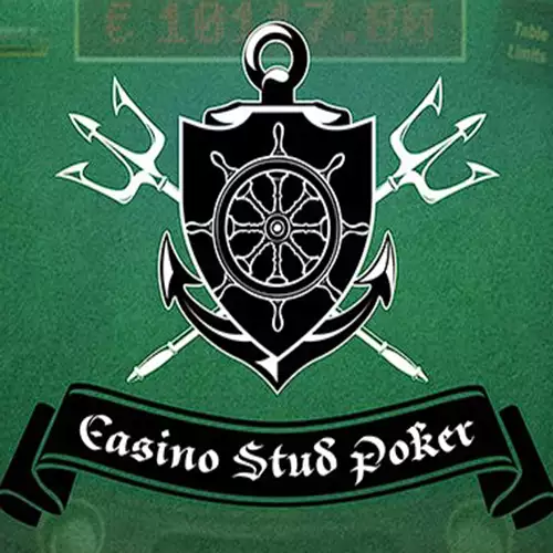Casino Stud Poker (Play'n Go) Logotipo