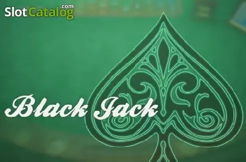 European Blackjack MH (Play'n Go) ロゴ