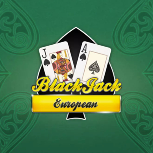 European Blackjack MH (Play'n Go) ロゴ