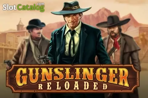 Gunslinger Reloaded Siglă