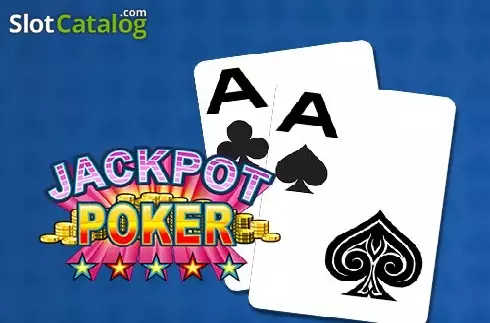 Jackpot Poker (Play'n Go) ロゴ