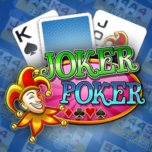 Joker Poker MH (Play'n Go) Logo
