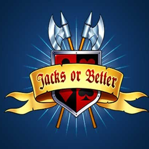 Jacks or Better MH (Play'n Go) Logotipo