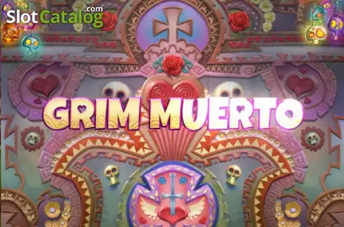Grim Muerto Logotipo