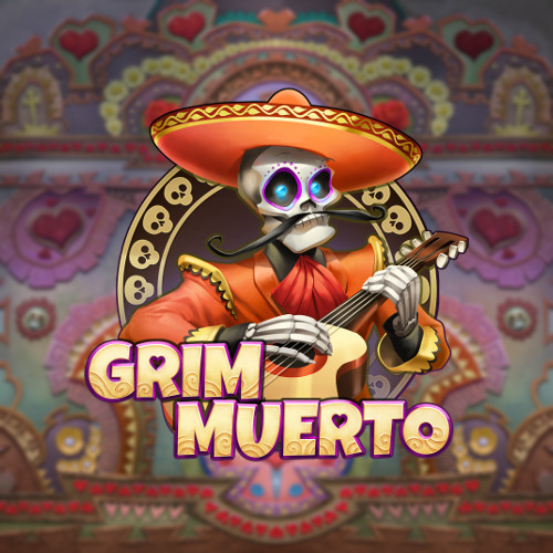 Grim Muerto логотип