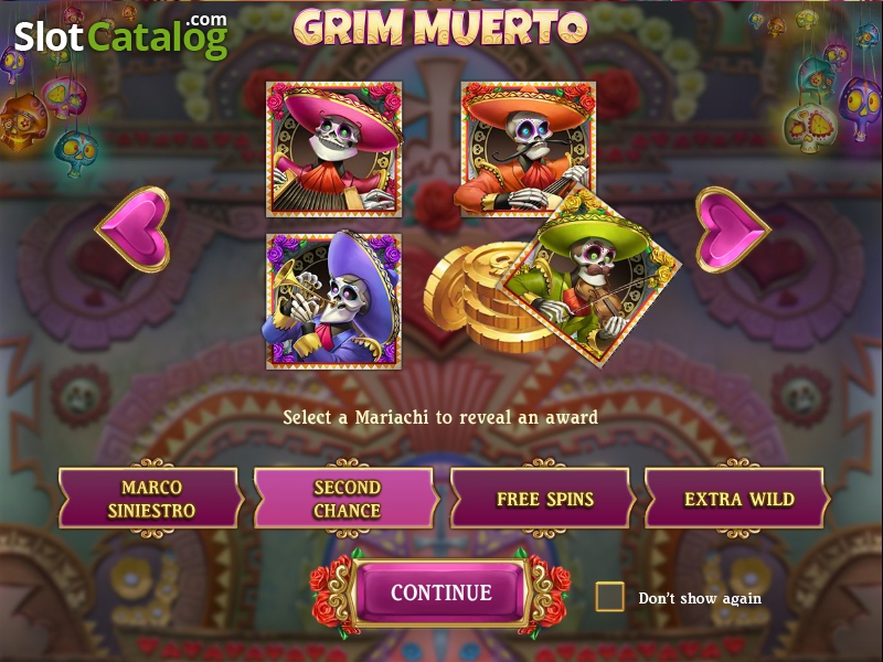 Grim muerto игровой автомат игровые автоматы играть бесплатно без регистрации онлайн ешки