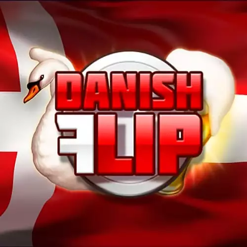 Danish Flip ロゴ