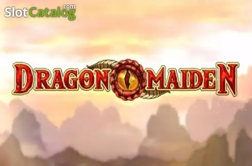Dragon Maiden Logotipo
