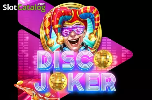 Disco Joker Logo