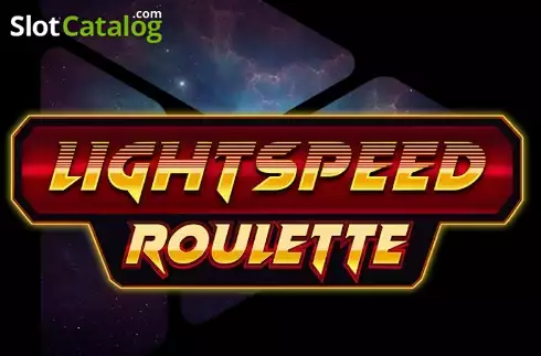 Lightspeed Roulette логотип