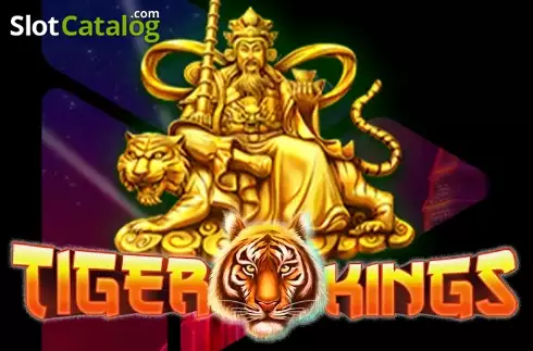 Tiger Kings Λογότυπο