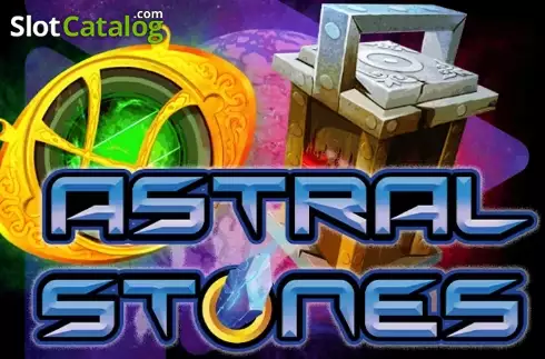Astral Stones ロゴ