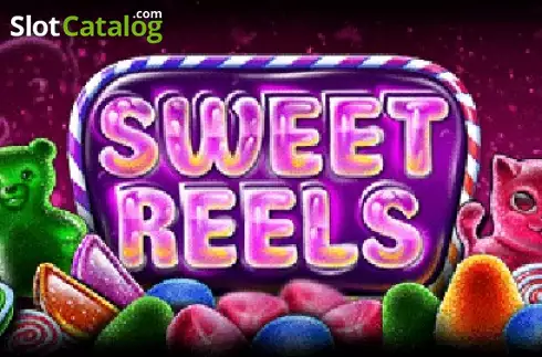 Sweet Reels (Playreels) Logo