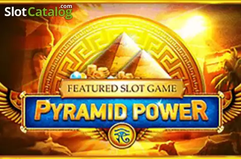 Pyramid Power Siglă