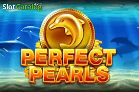 Perfect Pearls Logotipo