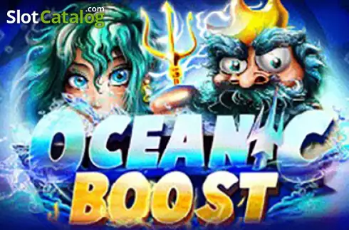 Oceanic Boost Logo