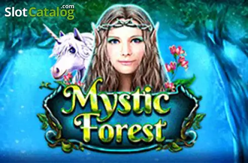 Mystic Forest (Playreels) Логотип