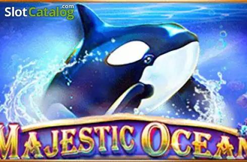 Majestic Ocean Logo