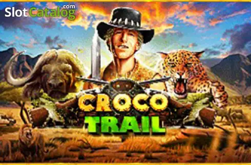 Croco Trail Logotipo
