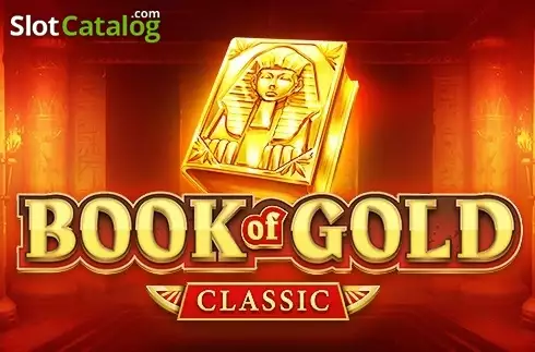 Ekran1. Book of Gold: Classic yuvası