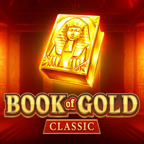 Book of Gold: Classic Logo