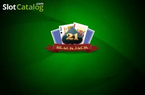 BlackJack (Playson) Logo