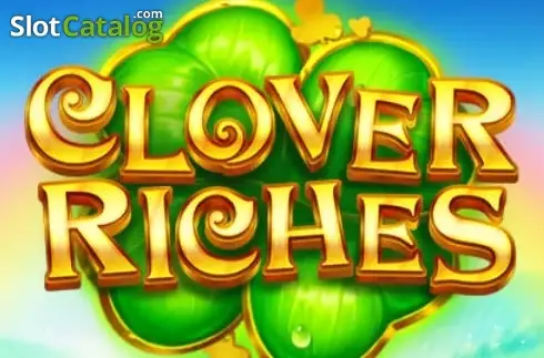 Clover Riches Λογότυπο