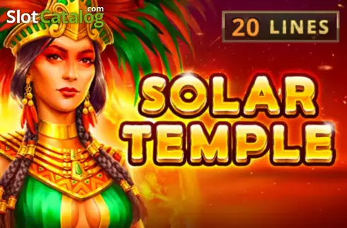 Video 1. Solar Temple slot