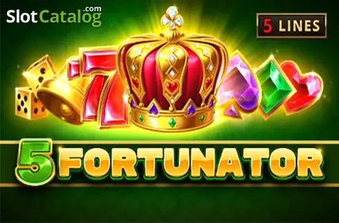 5 Fortunator Logo