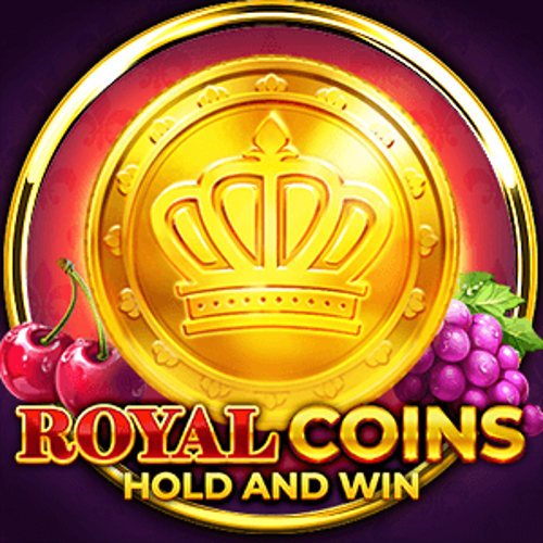 Royal Coins Hold and Win Siglă