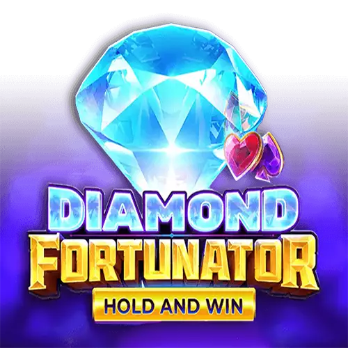 Diamond Fortunator Hold and Win Siglă