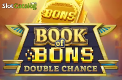Book of Bons Logo