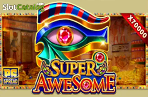 Super Awesome Logo