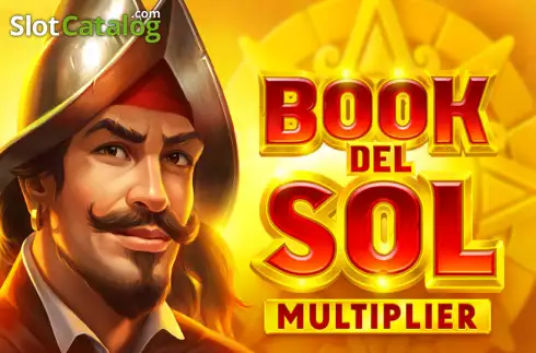 Book del Sol: Multiplier slot