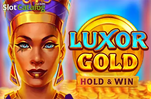 Luxor Gold Hold and Win. Luxor Gold Hold and Win slot