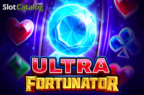 Ultra Fortunator: Hold and Win Siglă