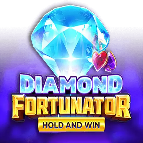 Ultra Fortunator: Hold and Win Λογότυπο