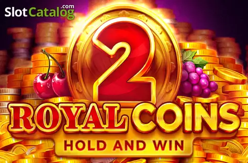Royal Coins 2: Hold and Win Logotipo