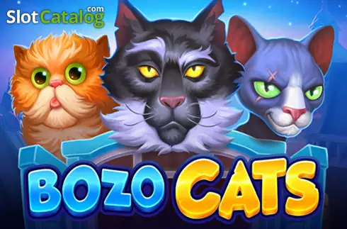 Bozo Cats Logo