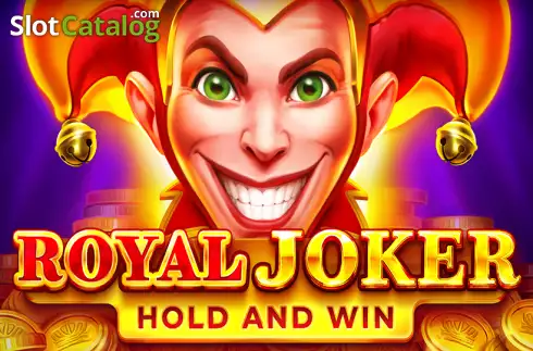 Royal Joker: Hold and Win Logo