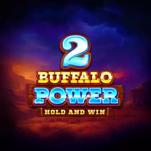 Buffalo Power 2: Hold and Win Logo