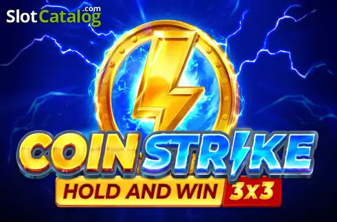 Coin Strike: Hold and Win логотип