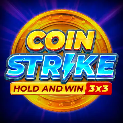 Coin Strike: Hold and Win Logo