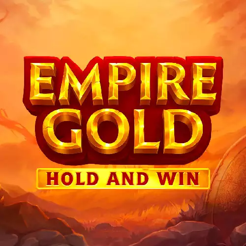 Empire Gold: Hold and Win Logo