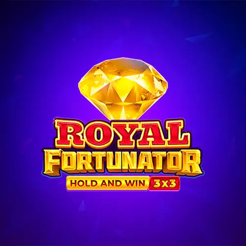 Royal Fortunator: Hold and Win ロゴ